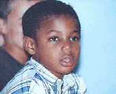 Enfant africain