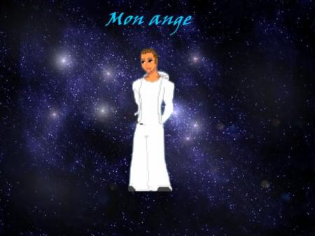 Mon ange...