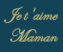 L'enfer de maman
