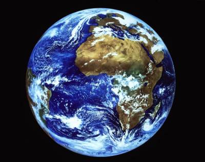 Notre monde