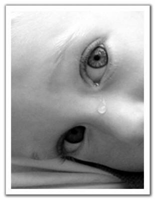 Une enfant et son ange